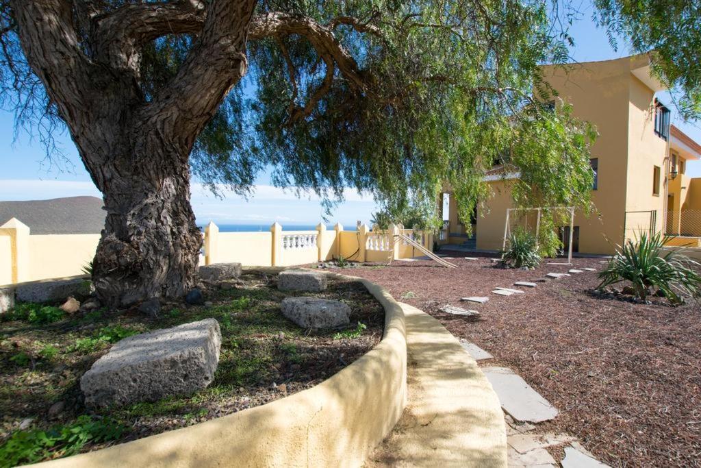 Rural Villa With Private Pool Guimar Exterior photo