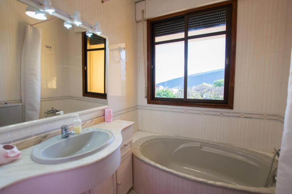 Rural Villa With Private Pool Guimar Exterior photo